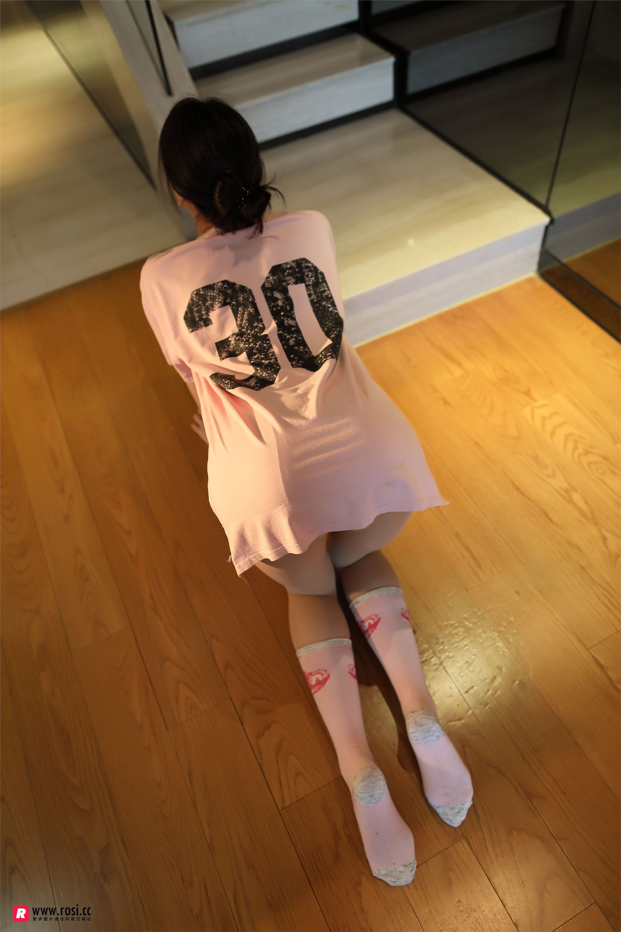 [ROSI写真]2018.10.06 艺学妹 NO.0025